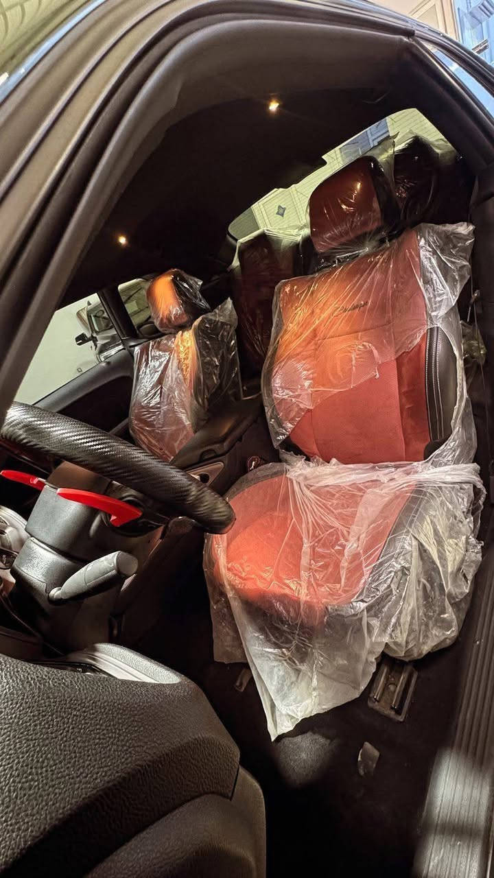 سلام عليكم
دوج جالنجر 2023 لون زيتوني RT
شبه الكلين ماشيه22
فول مواصفات رقم اربيل الجديد شرط تحويل وكاله
مكلف بنشرها 
باقي التفاصيل الاتصال على الرقم
***********
