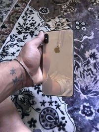 اكس اس ماكس ذاكره 256 الجهاز نضيف كدامك كله شغال مبدل شاشه وبطاريه شاش...