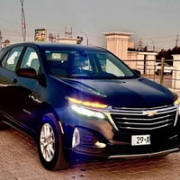 مديل السياره 2023 شوفر ليت اكوينكس  محرك 4 اسلندر  1500 تيربو  رادار ا...