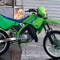 قفاز كاوسكي خبط 150 cc موديل 1998 عميه نقصهه كابريتر جان يخربط وهسه طف...