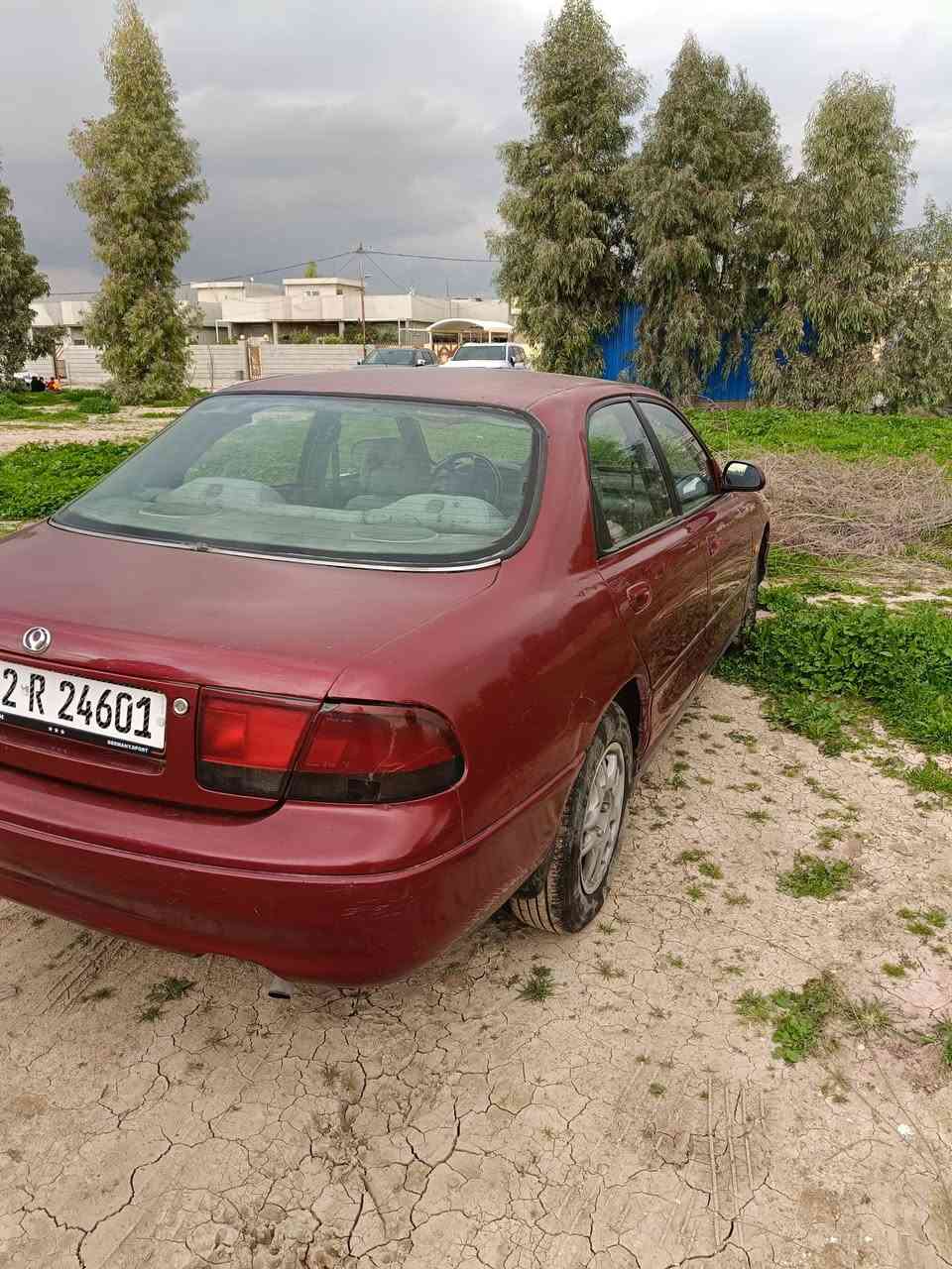 مازدا فاصوليا 1992
رقم سنويه جديد 
كاربون بانزين
تدفئه وتبريد يحتاج غاز
قفل مركزي
حزام صبغ
مكينه يصرف ابيع مكينه فحم
شرط التحويل
مكاني موصل برطله 
السعر 46$
***********
