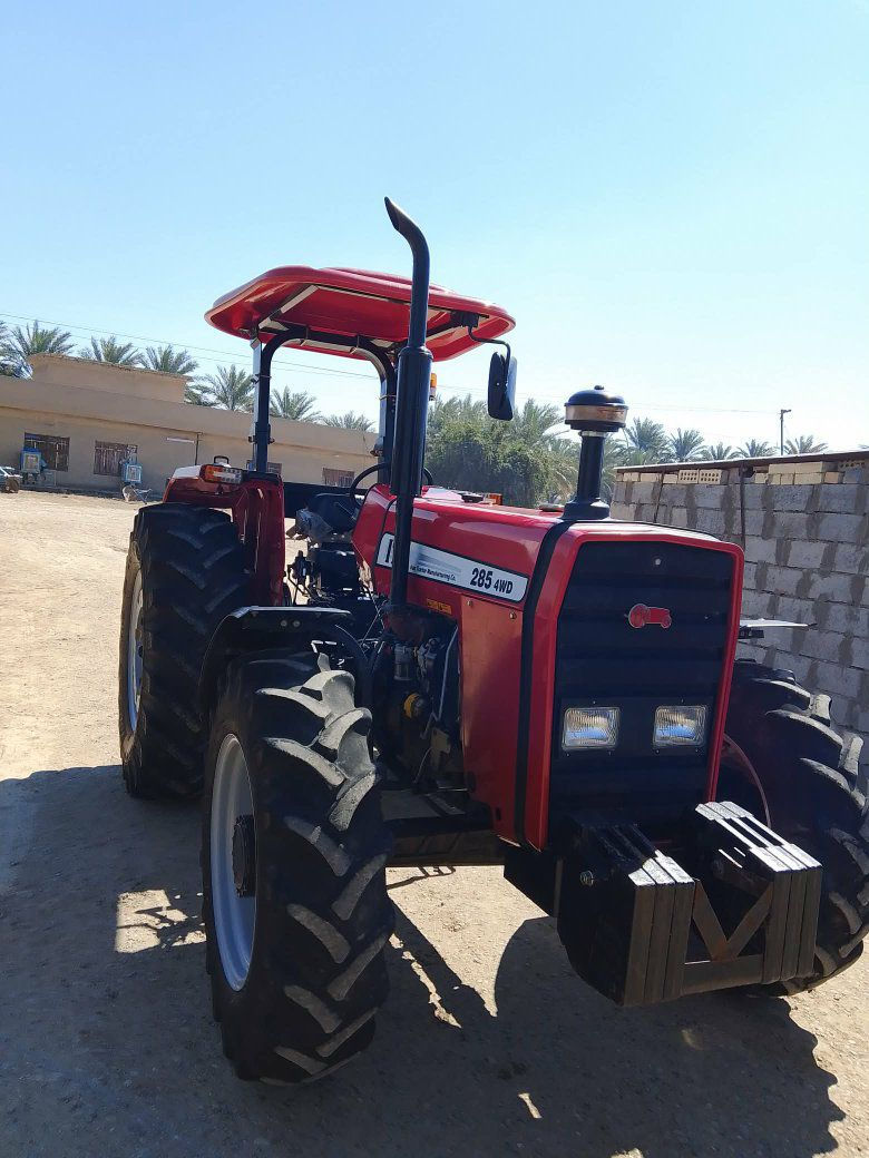 سلام عليكم تركتر البيع موديل 2025 مشتقلة 1000 ***********
