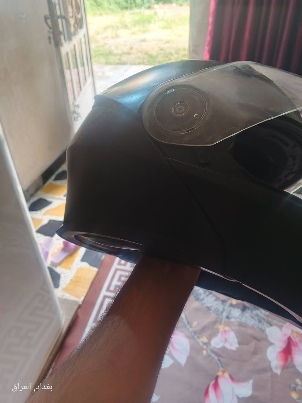 خوذه للبيع 30الف
***********
