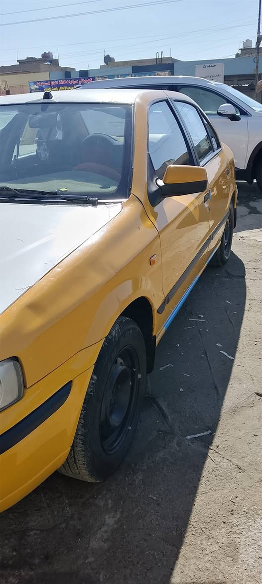 سلام عليكم سمند مديل 12سيارة جاهزة من كلشي ورقم انكليزي بغداد سيارة بلادية قطرة صبغ مابية من الدعامية لدعامية السعر 37وبية مجال بغداد الرشاد ***********
