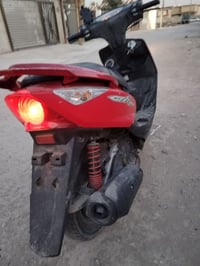 دراجه ماكس ثعلب 140 للبيع كلشي بيهة شغار دراجه برغي مامفتوح بيهة جيب ف...