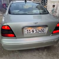 للبيع دايو لكنزه موديل 2000سنويه بسمي مصبوغه عام صدر جديد رقم انكليزي ...