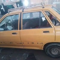 موديل ٢٠١٢ • مصفرة • غرامة ٢٠٢٨
