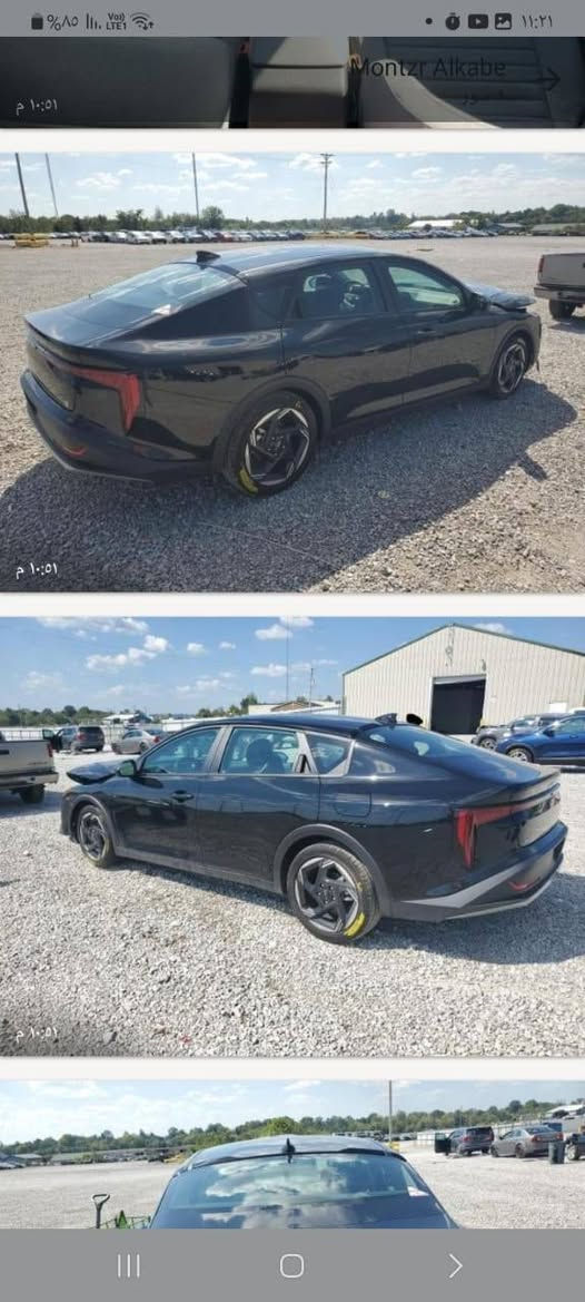 سلام عليكم K4 للبيع مويل 2025 الاستفسار على الرقم ***********
