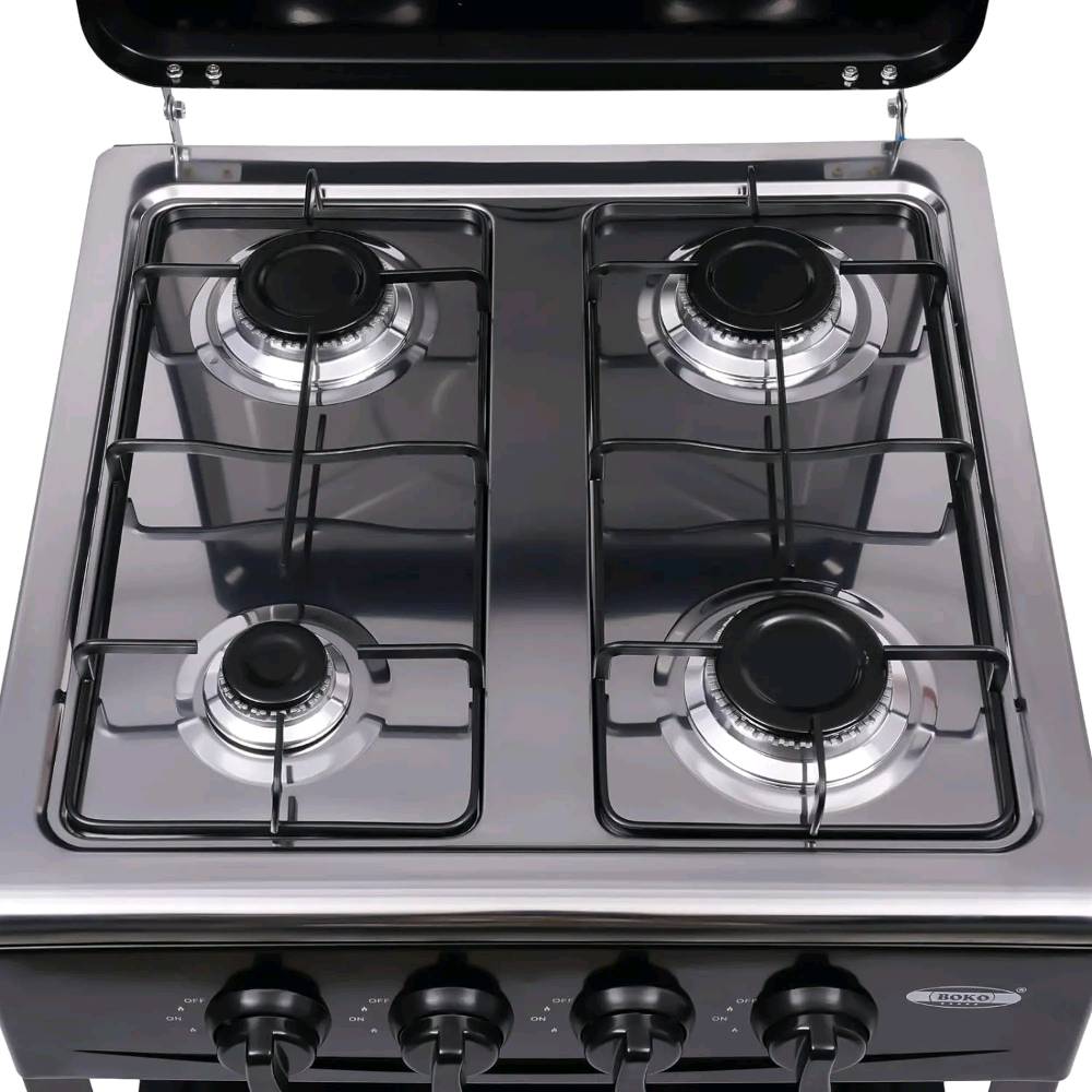 طبّاخ غازي  Cook Maker– ستاند حر (Free Standing)
اختيار عملي للمطبخ والرحلات والاستخدام اليومي 👌
🔹 4 عيون غاز قوية توزيع حرارة متوازن للطبخ السريع
🔹 إشعال يدوي بسيط وعملي
🔹 سطح حديد متين مطلي بطلاء مقاوم لدرجات الحرارة العالية
🔹 غطاء علوي حديد يحمي العيون ويحافظ على النظافة
🔹 ستاند ثابت مع رفّين سفليين لترتيب القناني والأواني
🔹 مفاتيح تحكم أمامية سهلة الاستخدام
🔹 تصميم عملي موفّر للمساحة مناسب للمطابخ الصغيرة والكبيرة
🔹 جودة عالية جدا واعتمادية بالاستخدام الطويل
✅ مناسب للبيت، السطوح، الرحلات، والمطابخ الخارجية
🔥 أداء قوي وشكل أنيق وسعر اقتصادي