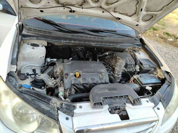 هونداي النترا2011 مقدس فول نضافة

باسمي شرط التحويل 
سياره بيها بوند وجاملغ صبغ بدون دواخل
كابون بيها☑️
بور جديد طخم تاير جديد☑️
سياره مال بيت مامتعوبه
دواخلها جديد لوك☑️
محرك بدون صرف 
تبريد ثلج تدفئة شغال ما بيها اي نقص مكاني موصل الايسر السعر ١١٨ وبيهال مجال قليل 
التواصل على
كورك            ***********
اسيا            ‏‪0776 891 3549‬‏
