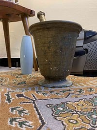 هاون • مشطب يحتاج تنظيف • ارتفاع 19سم