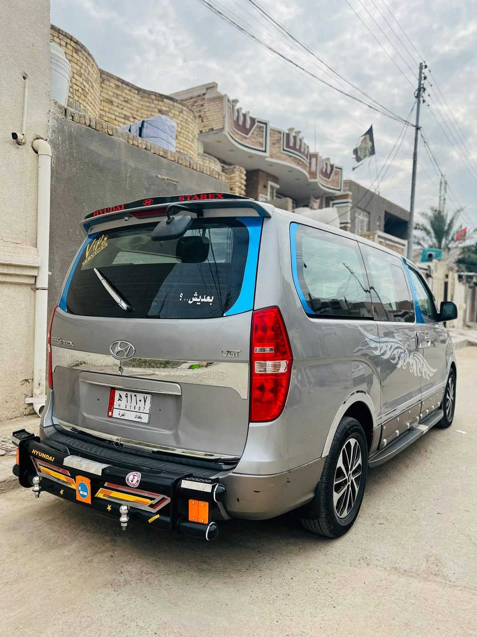 السلام عليكم ستاركس 16مجول مكفوله كفاله عامه كوريا وعراق تخم تاير حداديه كله جديد مكينه خير من الله رقم بغداد سياره جاهزه للاخير ما عوزها نقص برغي  السعر 240 وبيه مجال بسيط مكان العماره ***********
