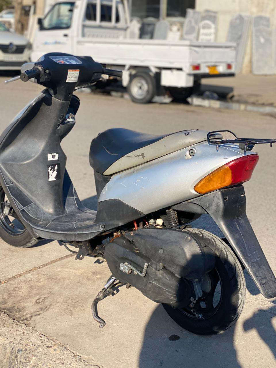 لەهەولێر/ ئەو مانتۆرە بۆ فرۆشتن مەکینەی کەپسە زۆر پاکە. هەموو قەلبی بیلادیە  4 مانگە لەشەحنم دەرهێناوە. کاملی بەشەرتە ماشاءاللەی دەوئ : سحری 480 هەزار مەعەمەلە أربيل, العراق


**إذا كنت صاحب هذا الإعلان وتريد حذفه لأي سبب، رجاءا أرسل رسالة إلى الدعم الفني**