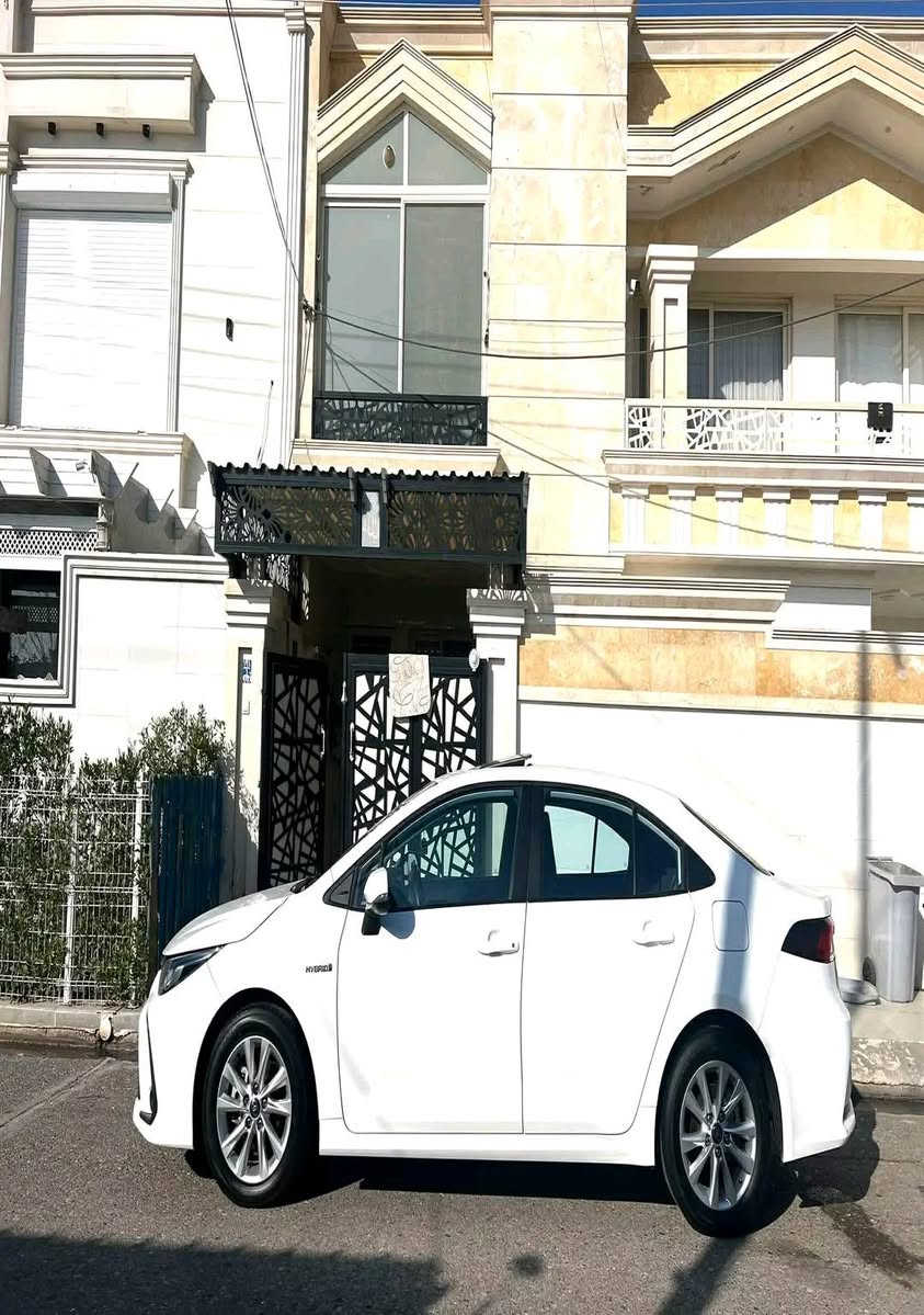 به ناوي خواي مهربان
كرؤلا هايبريد
2024مؤديل
شكل خليجي
50هه زار رؤييه
بي سبوغ و بي تعديل 
هيچي نيه به شرت
به ناو خؤمه 
سعر152
ئەوەی مووشتەڕیە با نامە بنێرێت


**إذا كنت صاحب هذا الإعلان وتريد حذفه لأي سبب، رجاءا أرسل رسالة إلى الدعم الفني**