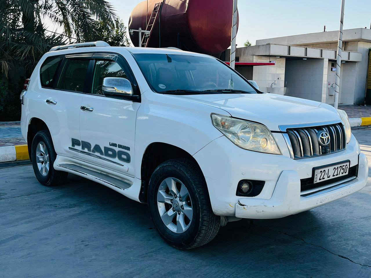 السلام عليكم اخوان برادو للبيع
اي استفسار واتساب ***********
او اتصال ***********
