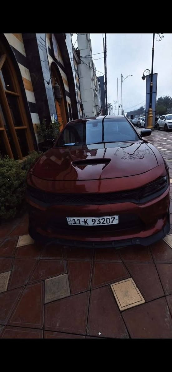 🚗 للبيع  تشارجر GT موديل 2023
 
🔹 الموديل: 2023
🔹 الفئة: GT فول ما عدا الجلد
🔹 المحرك: 6 سلندر ( تو ويل )
🔹 الممشى: 27 ألف 
🔹 حالة السيارة: ممتازة جداً، بحالة الزيرو

✅ رقم بغداد وباسمي
✅ التحويل ثاني يوم
✅ حادثة قطعة واحدة فقط (الجاملغ الأيسر) 
صور الحادث بل منشور
✅ السيارة نظيفة وجاهزة للفحص والمعاينة

💰 السعر: 260 بي مجال

📍 المكان: كربلاء

📞 للتواصل: ***********

ملاحظة: السيارة استخدام مرتب ومحافظ عليها، كربلاء, العراق
