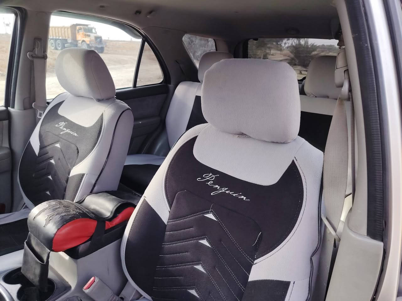 سورنتو مديل 2008 وارد أمريكي مكينه 3600 سياره جاهزه وما ناقصه اي شي السعر 95 وبيه مجال الاتصال على الرقم ***********
