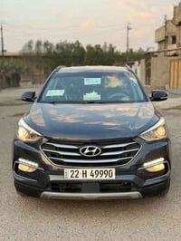 🌷ببركة الصلاة على محمد وآل محمد 🌷للبيع سنتافيا گراند موديل 2017 رقم ار...