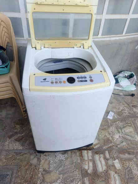 خساله اوتماتيك اخت جديده حجم وصط ب350 الستفسار ‏‪***********‬‏
