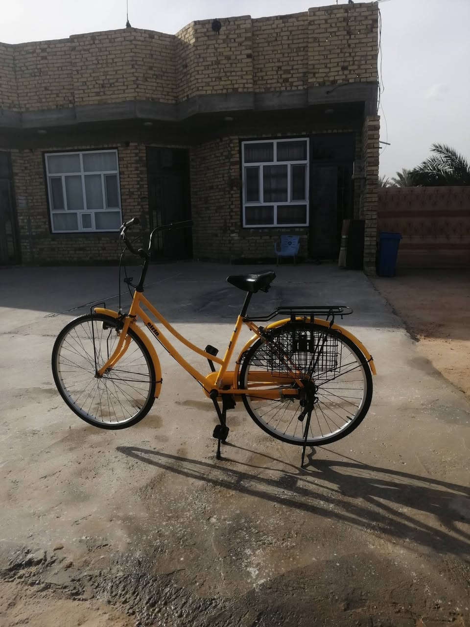 السلام عليكم باسكل للبيع نضيف شوفت عينك
السعر 130 وبي مجال كلش 
المكان كربلاء السياحي 
الشراي خاص وبيك خير وادلل


**إذا كنت صاحب هذا الإعلان وتريد حذفه لأي سبب، رجاءا أرسل رسالة إلى الدعم الفني**