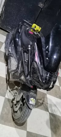 دراجة سترونك ٢٠٢٥ • تشغيل عن بعد • الحله