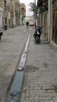 نصف قطعة للبيع  قطاع 74  مربعة كما موضح بالفيديو 63 متر  السعر 68 قريب...