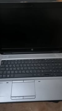 HP ProBook 650 G2 • بدون رام • بدون هارد