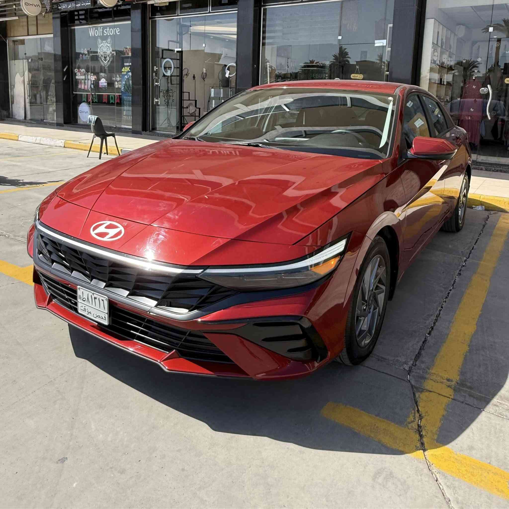 السلام عليكم النترا 2024 للبيع فقط سعر مناسب جداً
$145 مكاني بغداد اليرموك هـ*********** 
وارد امريكي حادث صبغ قطعة وحده فقط بدون دواخل شرط محرك 2000 دوش المرغوب
فول مواصفات شاشه ديجتال بصمه دخول ذكي 
فول رادارات360 درجه لد زينون بعد هوايه مواصفات
ملاحضه السياره دخول جديد بدون رقم فحص مؤقت 
تترقم اي محافظه تعجبك بنفس اليوم
