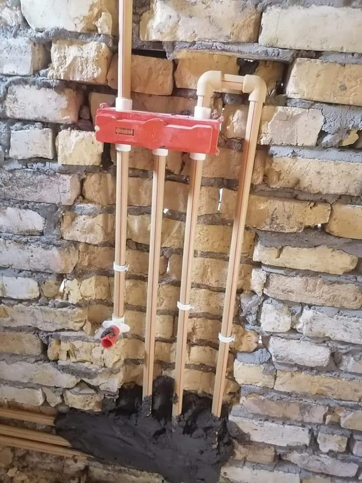 تأسيس ماء ومجاري *********** تأسيس صحيات عامه ***********
