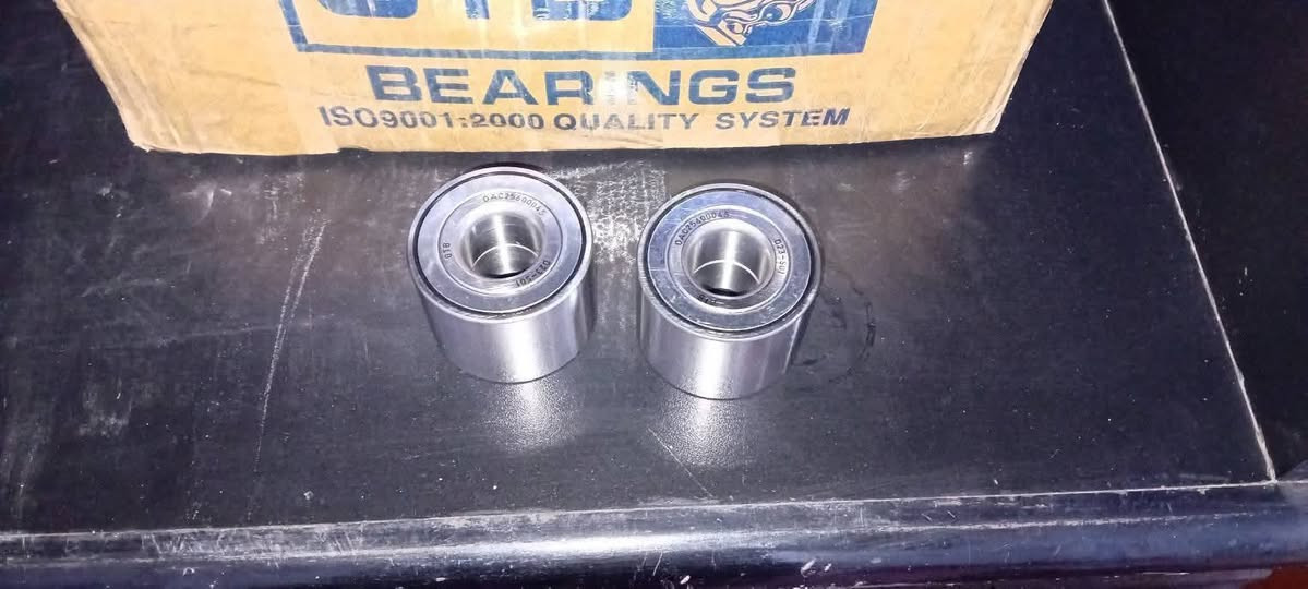 حساسABS خلفي شركه ٢٠ الف
بولبرن خلفي ١٥ الف ***********
