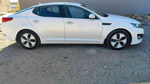 كيا اوبتيما 2011 جاملغ مبدل اصلي ماشيه 185 محرك مامفتوح والكير شرط باسمي مجدده وكابون بيها السعر 120 ورقه *********** مكان تلعفر
