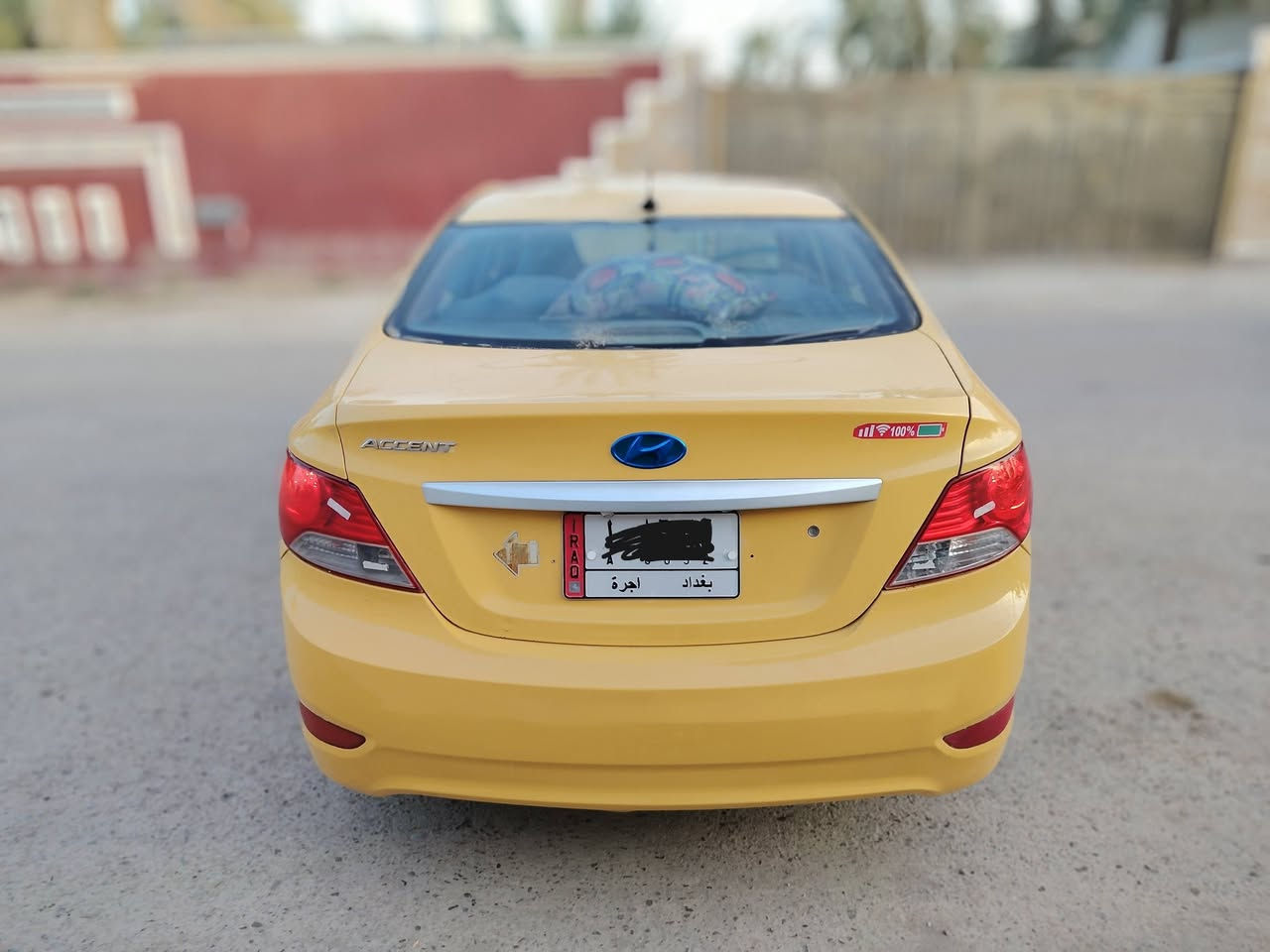 سلام عليكم اكسنت 2014 وارد امريكي حادثة جاملغ بنيد فقط بدون دواخل الغود شواصي مكفولات اليبل واحد ماعدا حادثة مكفولة من معجون ما بيه قطرة معجون صبغ اولة ما معيوده سياره جديدة بعمنه كلام
محرك 1600مرغوب مكفول من تنقيص و تبخير  
تبريدشغال ثلج تخم تاير جديدة
رقم بغداد الماني مشروع وطني سنوية لل2027 مصفره هيئة غرامات 
نص فول مواصفات 
نظام ايكو
شاشة للمس 
كامره رجوع R 
تقليل وقود 
مانع زلاق 
باقي بيه مواصفات هواي العنوان بغداد / الرصافة السعر 77مناسب كلش بيه مجال بسيط رقم هاتف ***********
سلام عليكم اكسنت 2014 وارد امريكي حادثة جاملغ بنيد فقط بدون دواخل الغود شواصي مكفولات اليبل واحد ماعدا حادثة مكفولة من معجون ما بيه قطرة معجون صبغ اولة ما معيوده سياره جديدة بعمنه كلام
