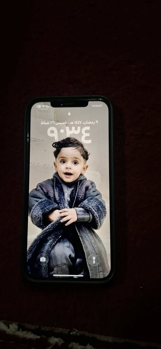 السلام عليكم
ابفون ١٢ برو ماكس 

بطاريه ٨٢

ذاكره ٢٥٦

تك 

كله شغال عده الضهر 

السعر ٤٠٠ وبي مجال 

***********
