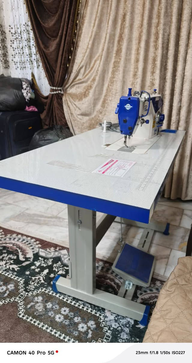 السلام عليكم مكينه للبيع جديده كلش استخدام شهر اريدهه بـ 325


**إذا كنت صاحب هذا الإعلان وتريد حذفه لأي سبب، رجاءا أرسل رسالة إلى الدعم الفني**