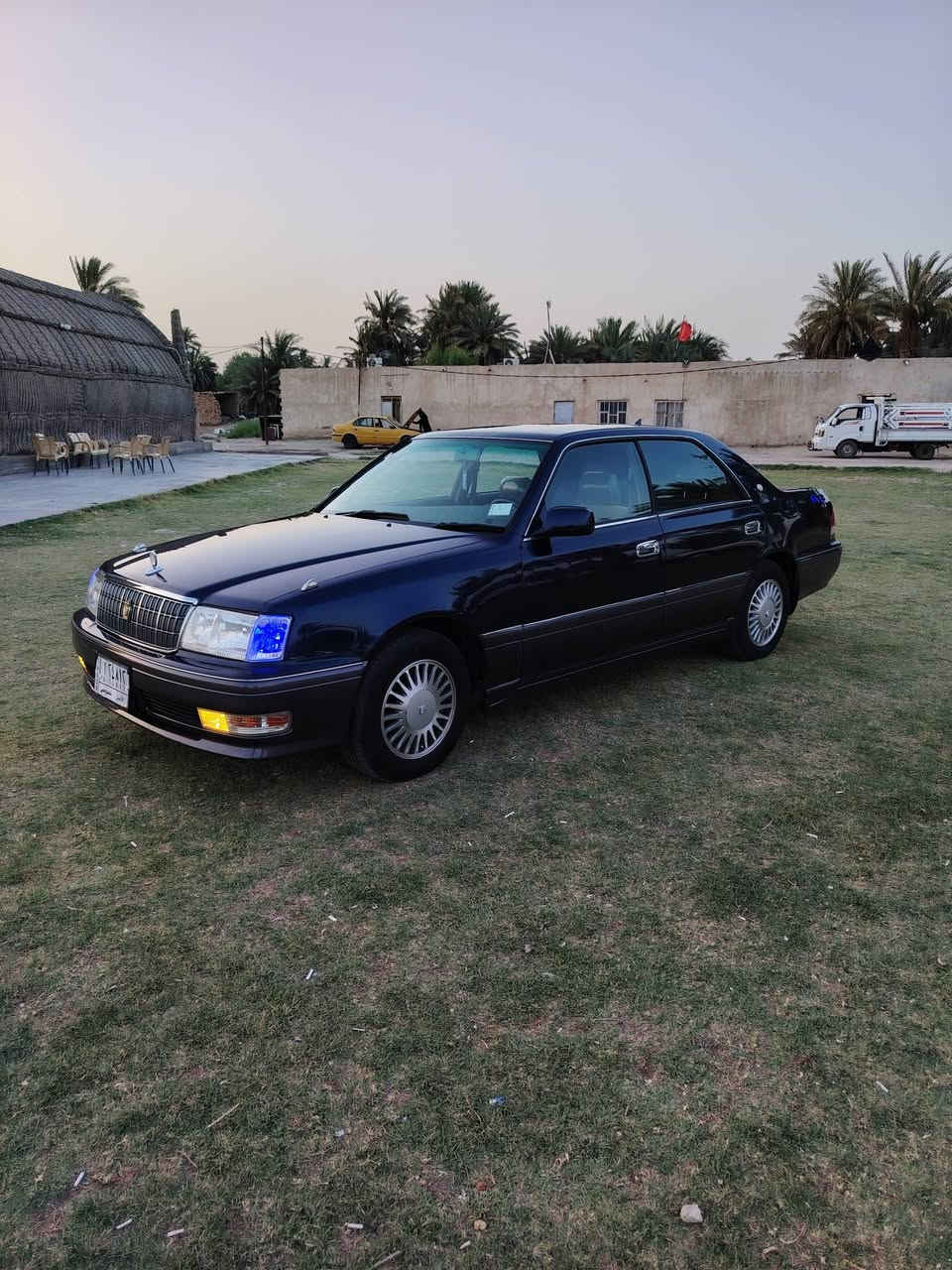 سلام عليكم عليكم راس الثور للبيع موديل 97
لون نيلي محجل كفاله عامه من ضربه والكص والصبغ العام والعيب الشرعي والصوليات 
رقم انبار بسمي 
محرك فيفيتي 3000فيشتين محرك وكير خير من الله
تبريد ثلج حداديه جاهزه من طول الطول
تخم تاير جديد حيل
دواخل كارتون 
كهربائيات كلها شغاله ريمود سنتر لوك
برانكيت شركه لا خياس ولا تعمير
شاصي 55

#سياره_جديده_حيل_ومال_جناي

#السعر 85وبيها مجال الشراي 

العنوان الناصريه خفاجه المشاخيل 

رقم الهاتف/***********
