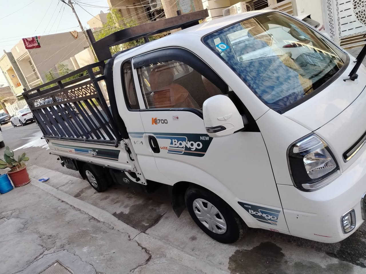 سلام كيا عموشة موديل 23 رقم بغداد تحويل ثاني يوم ماشية 36 مكفولة كفالة عامة السعر153 بيها مجال حك الجية رقم الهاتف ***********
