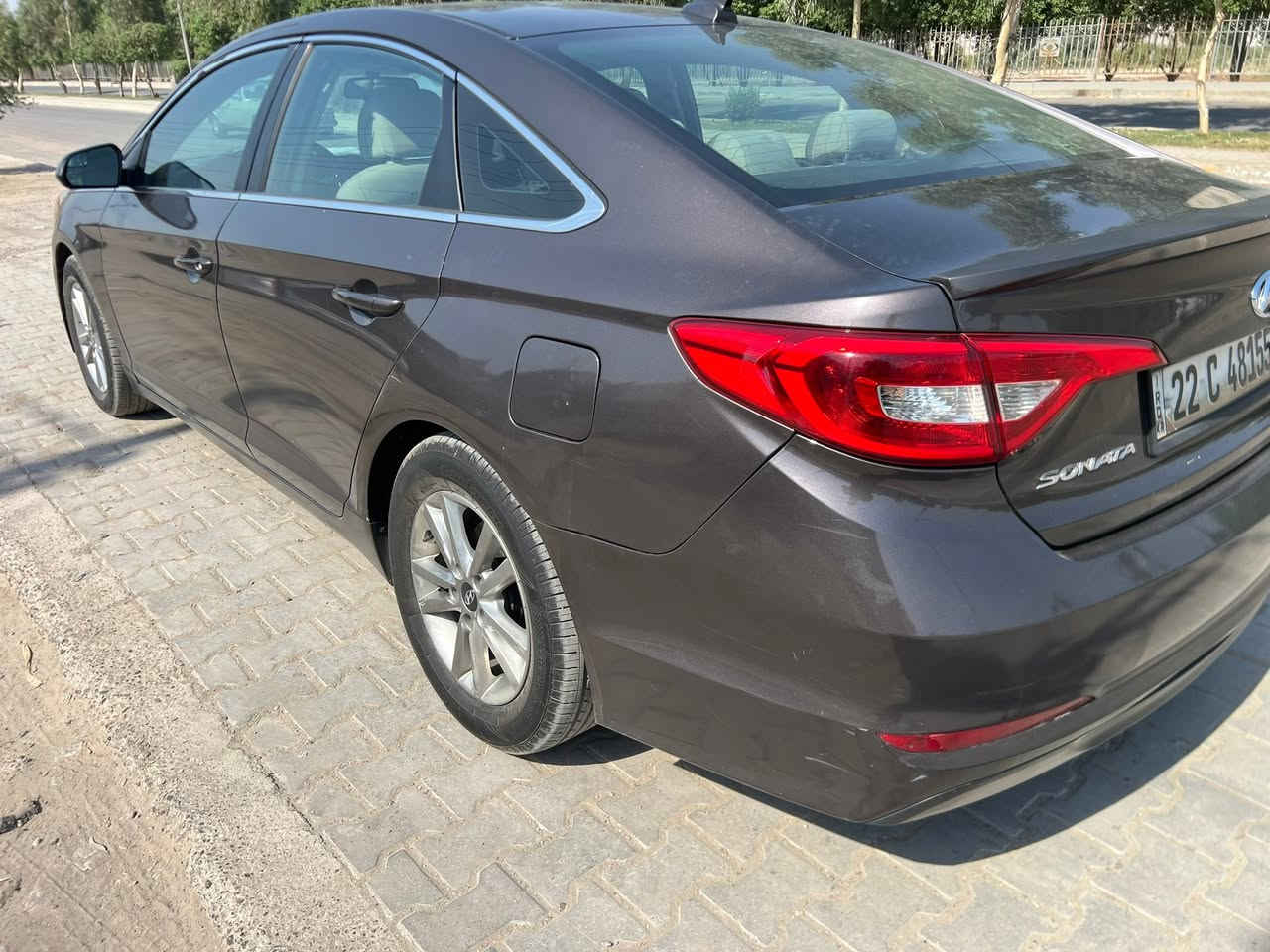 السلام عليكم
بيهة كشر و دواخل.شرط جديد بيها قطعتين مال امريكا مرفق صور الحادث امريكا وهنًا ضربتها كلير عدا قماره ودعاميات وجنطه شرط افحص وين ميعجبك وسونار جديد مرفق بلصور هم

السيارة امريكي محرك 2400 ....

سوناتا2016..

امريكي...

رقم اربيل انكليزي....

تحويل مباشر شرط....

ماشية.  128الف حقيقي🖐️..

....

تحكم استيرن....

شاشة كبيرة...

كامرة دوارة.....

حساسات خلفية.....

منظومه زنون كامله اصليه
ادامه كامله كله جديد سياره شغل اطلع وين ميعجبك

ثلاث انضمة قيادة...

بلاد... دواخل كلهة بلاددد...

ويل بلادي تخم تاير جديد....

محرك2400.....

كير مكينة بالكارتون كفاله مامفتوح برغي بيهن  صدر امامي خلفي جديد

تبريد ثلج ...

تدفئة نار ..

تخم تاير..

ويل بلادي...

ما نقصها لو برغي نضافة1ع1

السعر .     (((108)))

بيها مجال للشراي

***********
مكاني بغداد ناحيه الرشيد قرب بانزيخانه العدوانيه

رجاء الموشراي لا يضل ينطي اسعار بكيفه

السيارة بالحقيقه احله من الصور بأكثر🧿
