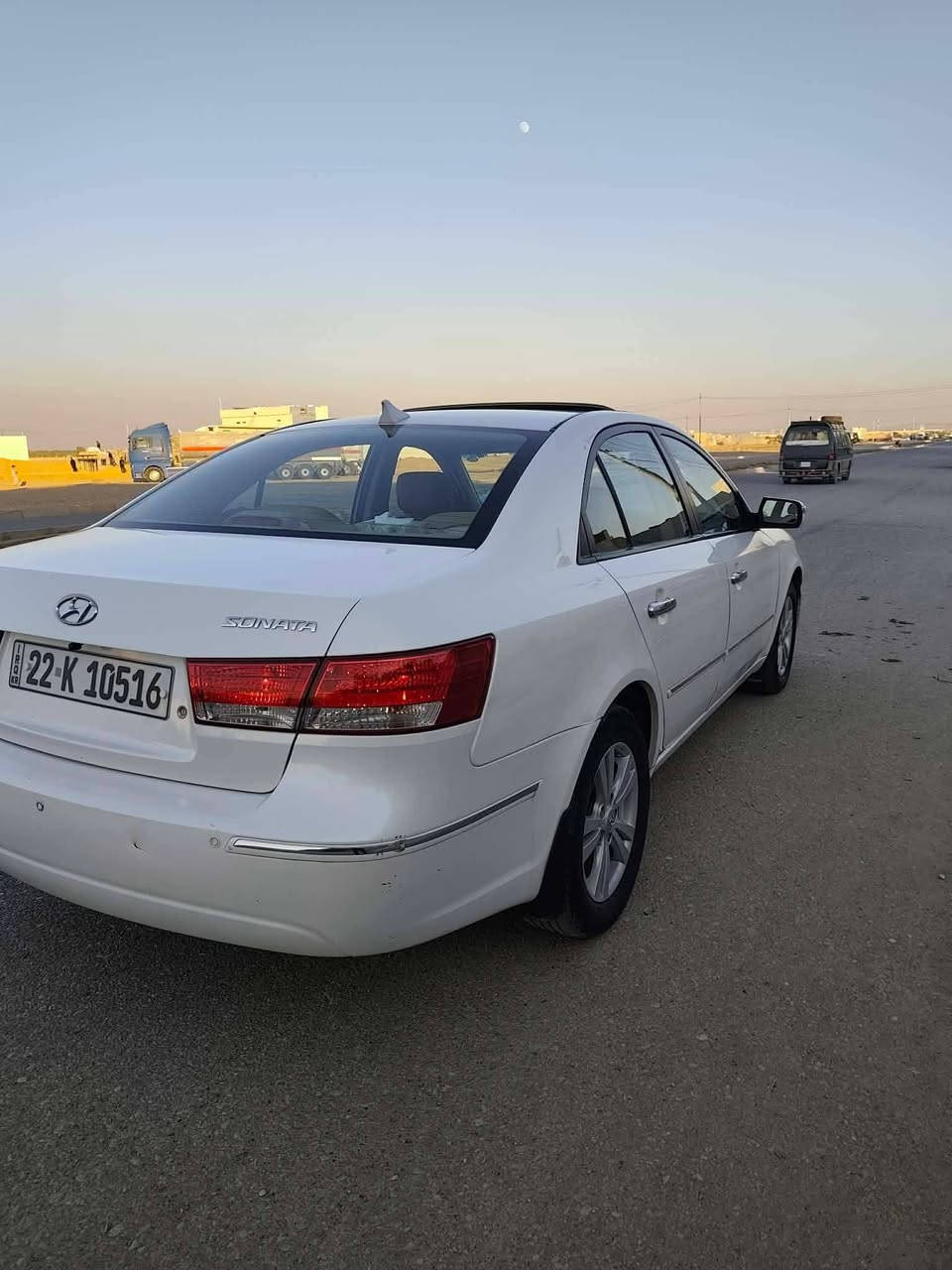 سلام عليكم للبيع سوناتا موديل 2011 خليجي رقم اربيل فول مواصفات واحد. عله واحد بشرط تحويل ووكاله سياره جاهزه من كل شي  بدون نواقص بيهه خمس قطع ونص بونيد وجاملغ تبديل والبقيه اثر شخوط تخم تاير جديد تبريد حار وبارد لايتات زيلون محرك 2400 
عنوان كلار    سعر.  104
لتواصل ***********
