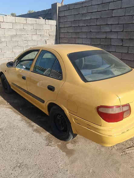 سني موديل ٢٠٠٣ السعر ٥٥بيها مجال تواص***********
