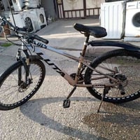 بيسكل جبلي موديل 2025الدراجه كل شي شغال بيها بي يراد الها كير ابيعها ه...