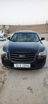 إمجراند EC8 • ٢٠١٣ • رقم سليمانية