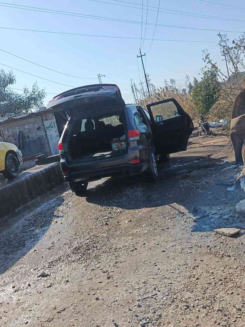 جيب لاريدو موديل 2014 المرغوب يتحمل بانزين عادي
وارد امريكي لاريدو 
محرك  3600 محرك شادلها جديد مالتها البلادي حاوية وكير برغي ما مفتوح 
رقم ديالى بأسمي سنوية الى 2030 وهزة ورقم جديد 
السيارة بيها قطعة وحدة بالجامرلغ الخلفي جهة السايق مثل ما موضح بالسونار  فقط بيها حالوب بالقمارة شي بسيط بالعراق 
سيارة جاهزة متصرف عليها كير ومحرك وتبريد وصدر ودواخل جديدة
ما ناقصها شي ماشية 242,000
مكاني ديالى بعقوبة 
#سونارها_مرفق

🟧 السعر يوصلك عالخاص عند الاتصال او المراسلة ع الواتساب 

📞 للاستفسار ***********
                      ***********
