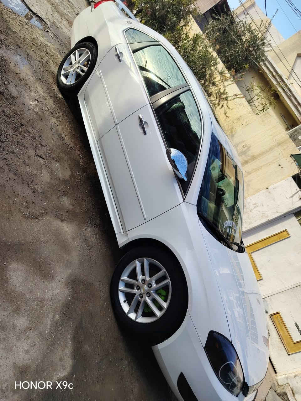 سلام عليكم نباله موديل 2013 رقم بغداد بيهه قطعتين قطعه تبديل بلاد جاملغ امامي جاملغ خلفي صبغ سياره جاهزة ع الأخير السعر ١١٥ الاستفسار ***********
