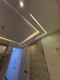 جبس بورد • صبغ داخل • بابل