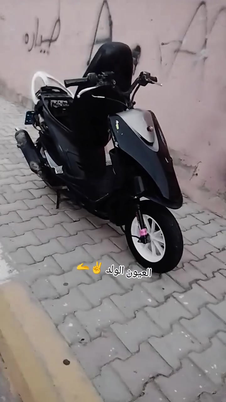 سلام عليكم دراجه ماكس عدله لبيع و مراوس بوليس دراجه بلاد 49  مامتفوحه مكينه خيره من الله مكان ديالى بعقوبه سعر خاص


**إذا كنت صاحب هذا الإعلان وتريد حذفه لأي سبب، رجاءا أرسل رسالة إلى الدعم الفني**