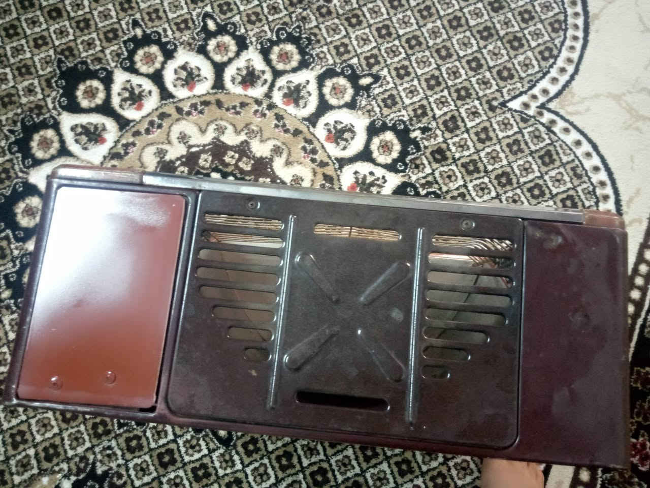 صوبة توشيبه للبيع شرط لا غاز لا هيس السعر 75 وبيها مجال مكاني كركوك حي العسكري  الشراي خل يتصل ***********
