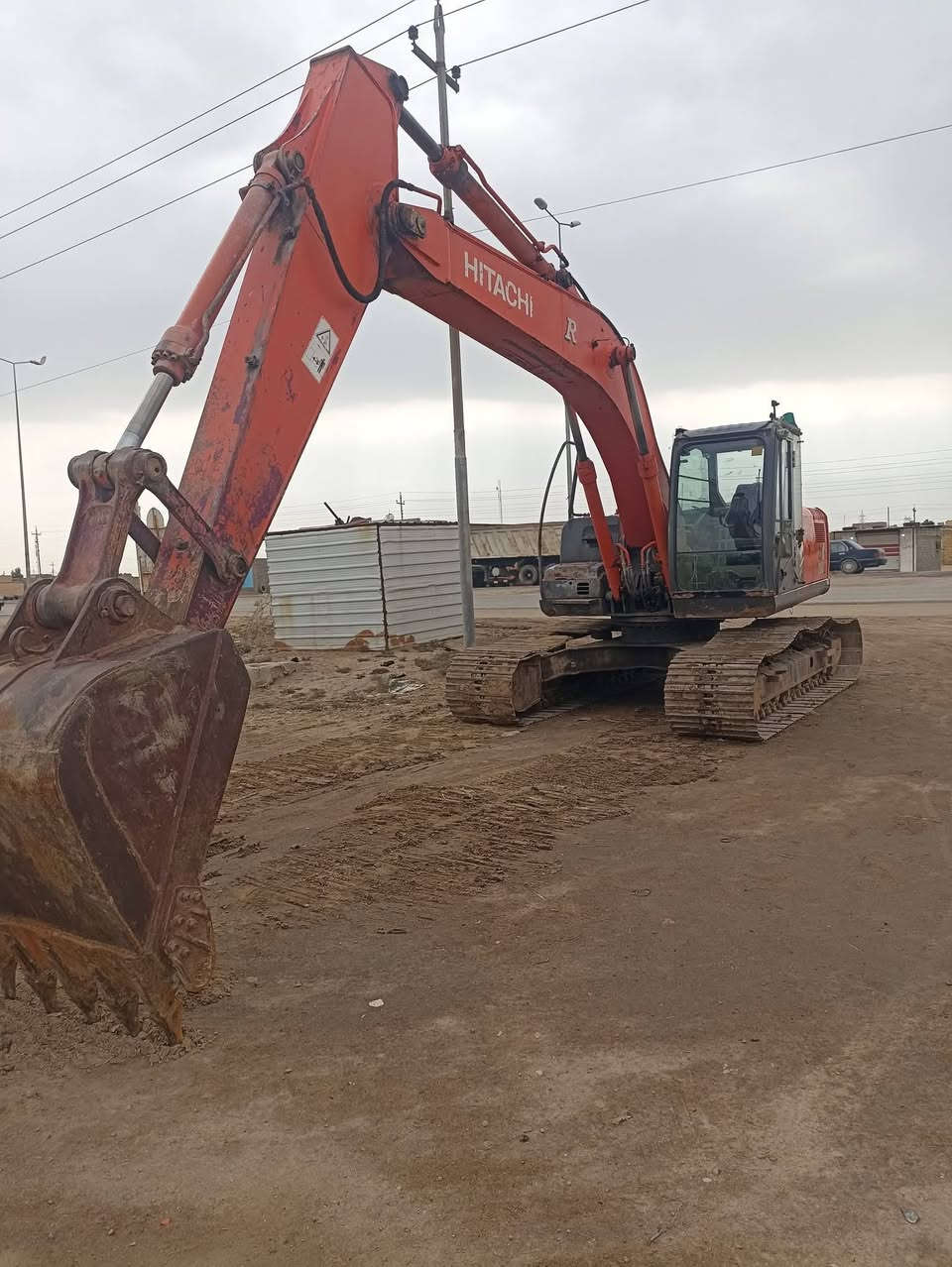 حفار
Z3lcمحرك مكفول
مضخه مكفوله
***********السعر 230ورقه
موديل 2007رقم اربيل
