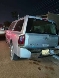 نيسان ارمادا • حي الجهاد • بغداد