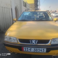 بيجو اكد موديل 16 نظيفه جدا  رقم انكليزي دولي  سياره باأسمي تحويل ثاني...