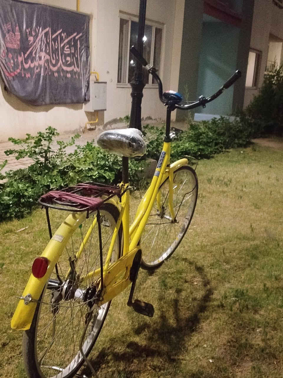 بايسكل حجم ٢٦للبيع٦٠الف


**إذا كنت صاحب هذا الإعلان وتريد حذفه لأي سبب، رجاءا أرسل رسالة إلى الدعم الفني**